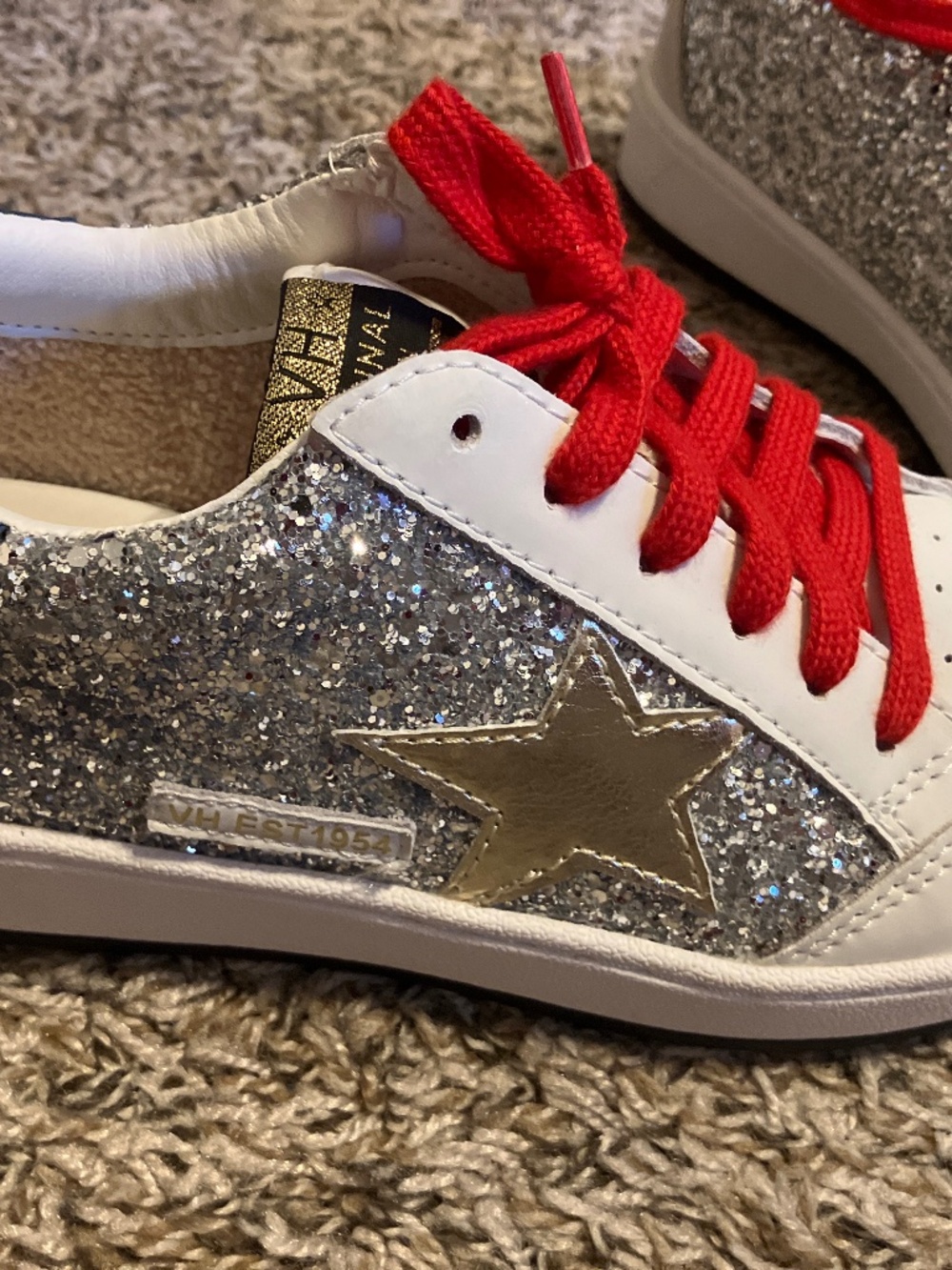 Vintage Havana Sneakers